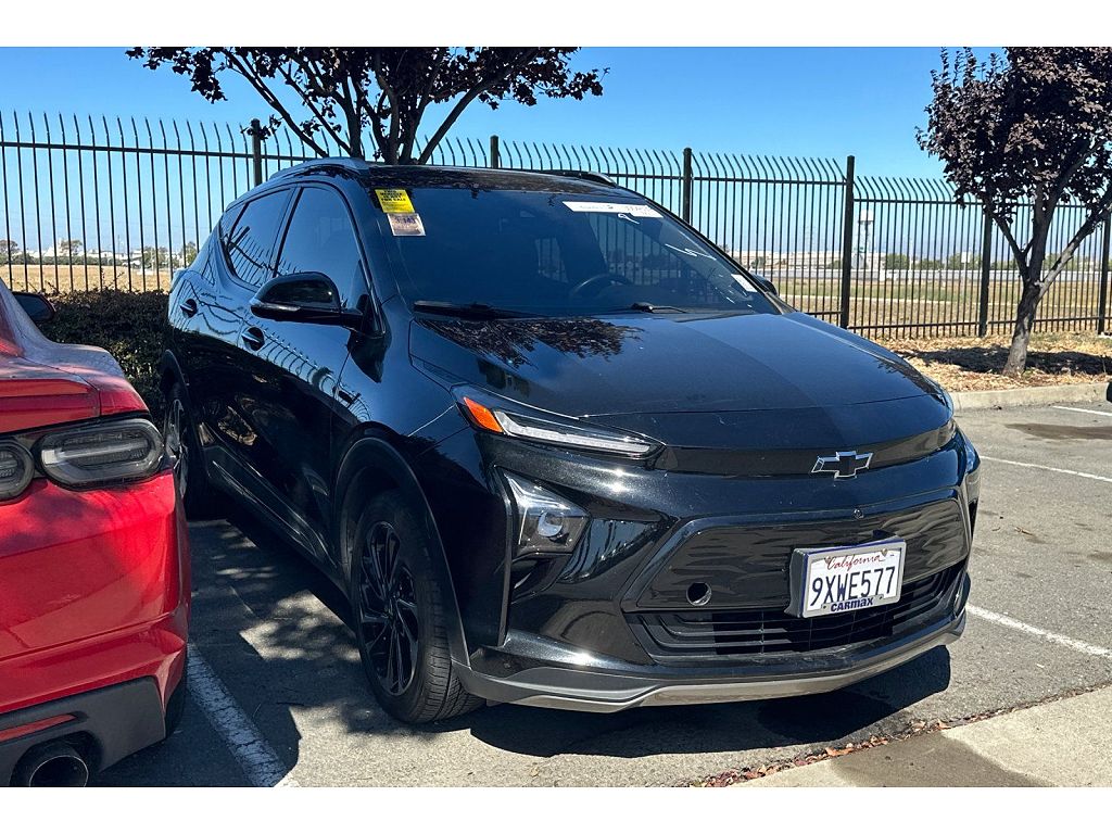 2022 Chevrolet Bolt EUV Premier