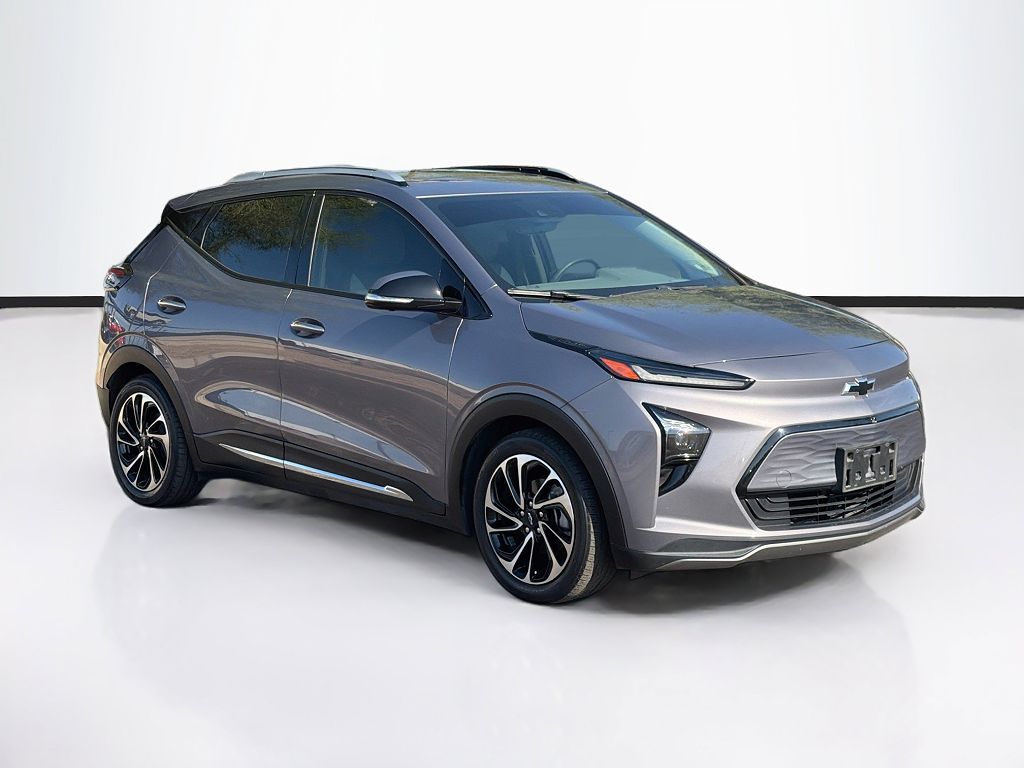 2022 Chevrolet Bolt EUV Premier