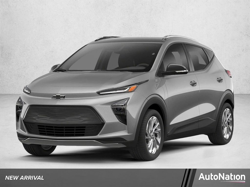 2022 Chevrolet Bolt EUV Premier