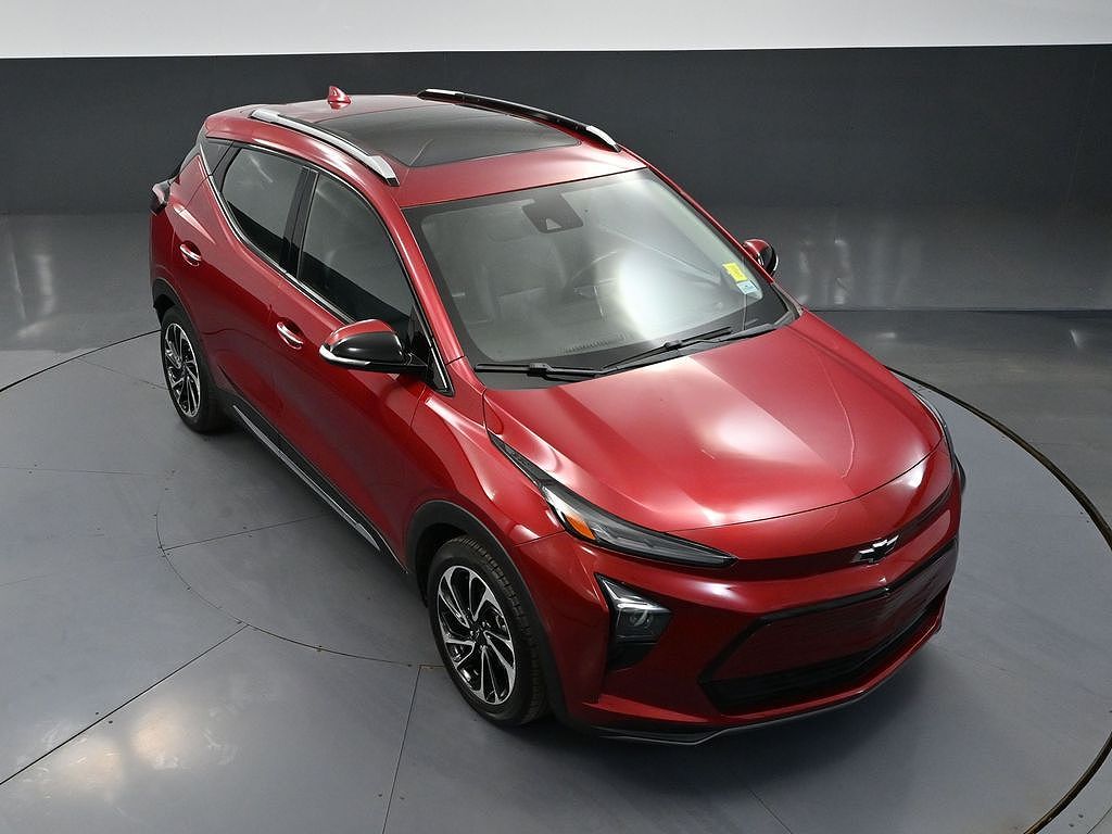 2022 Chevrolet Bolt EUV Premier