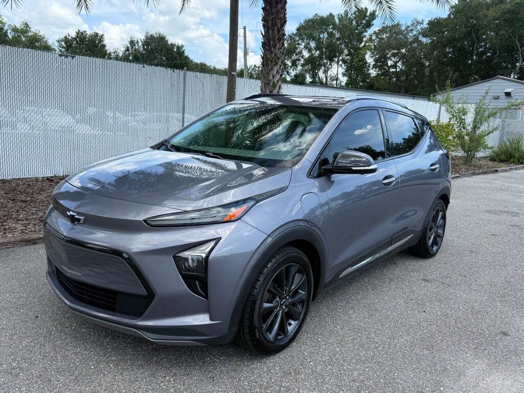 2022 Chevrolet Bolt EUV Premier