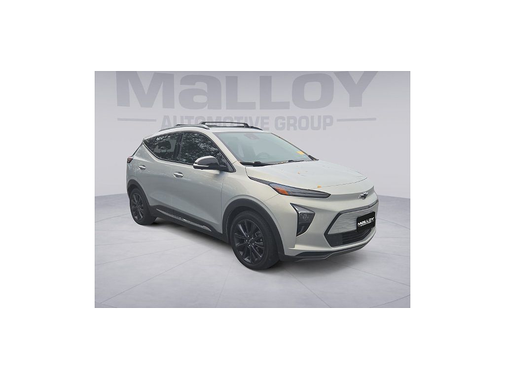 2022 Chevrolet Bolt EUV Premier