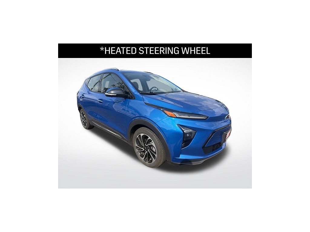 2023 Chevrolet Bolt EUV Premier
