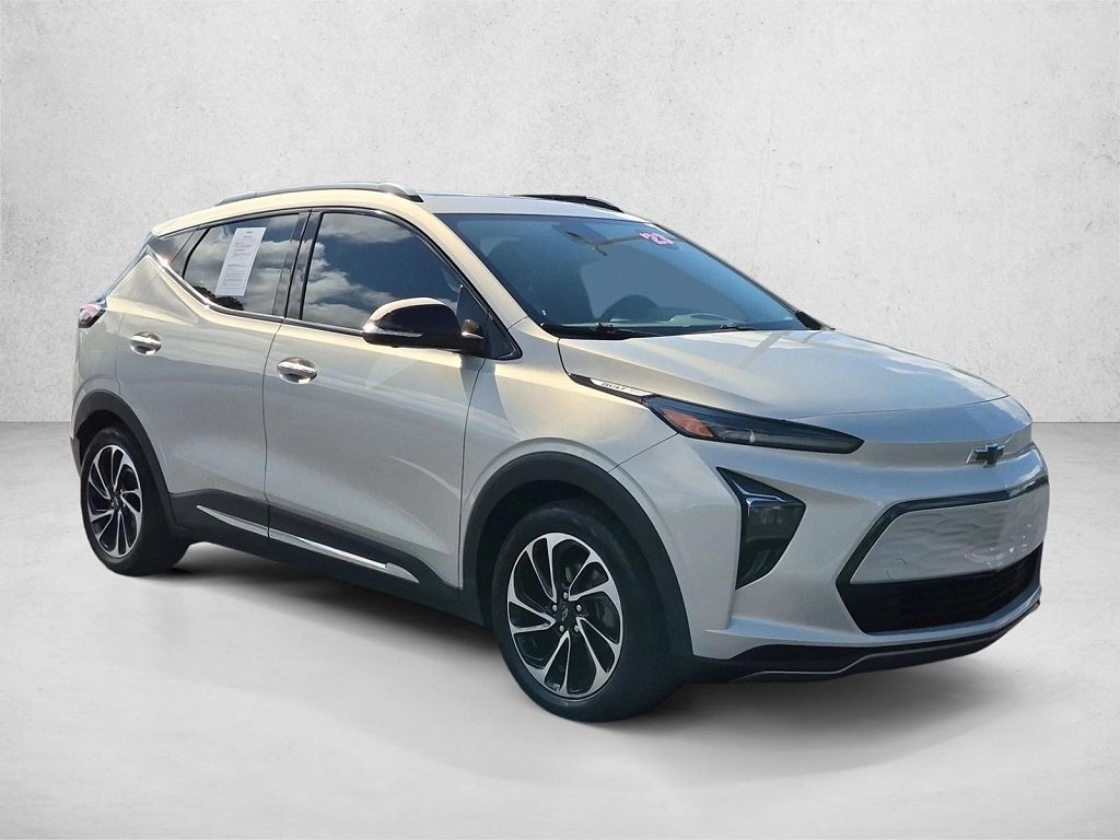 2023 Chevrolet Bolt EUV Premier