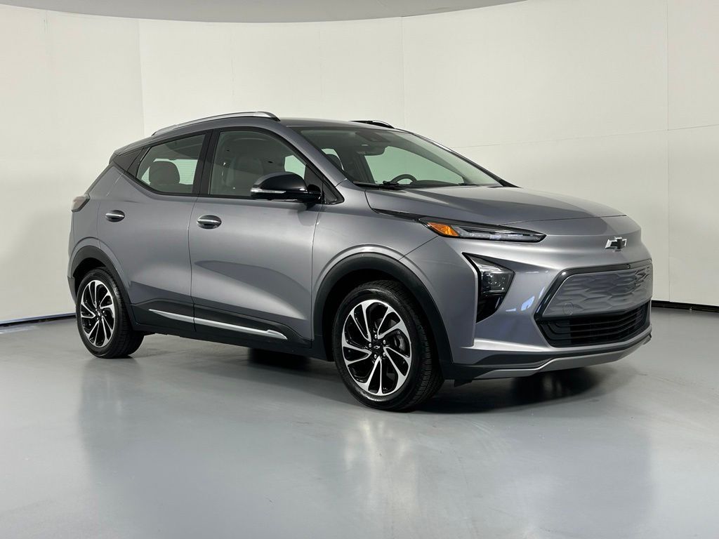 2023 Chevrolet Bolt EUV Premier