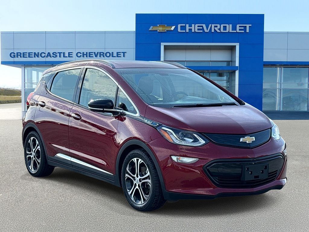 2019 Chevrolet Bolt EV Premier