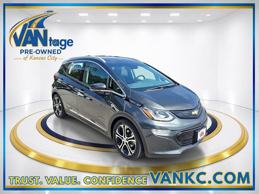 2020 Chevrolet Bolt EV Premier