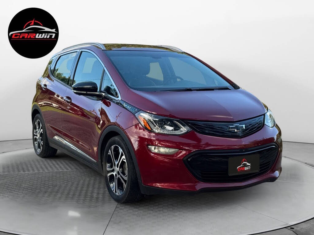 2020 Chevrolet Bolt EV Premier