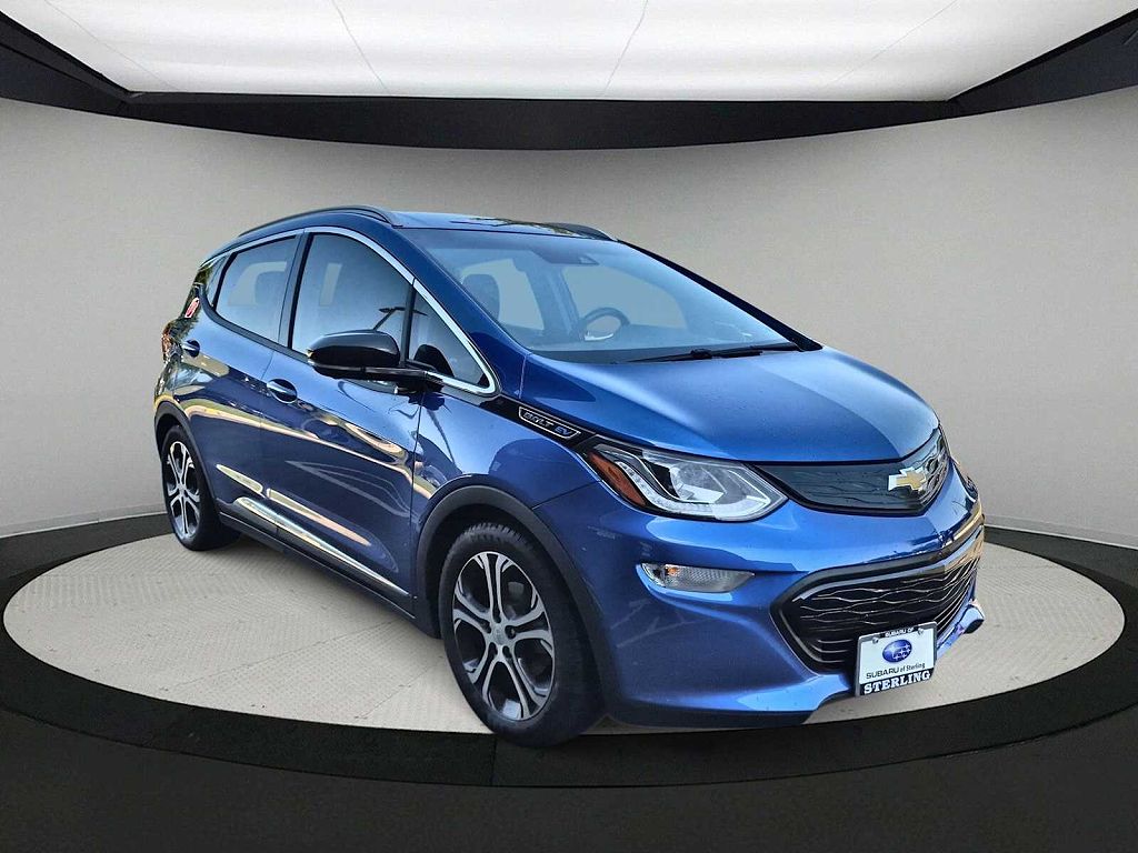 2020 Chevrolet Bolt EV Premier