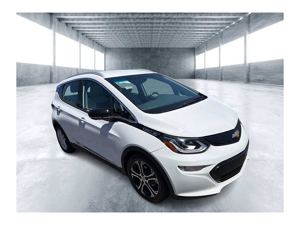 2021 Chevrolet Bolt EV Premier
