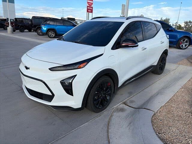 2023 Chevrolet Bolt EUV Premier