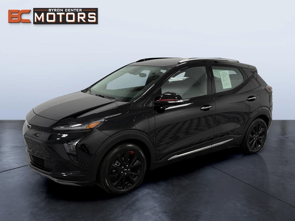 2023 Chevrolet Bolt EUV Premier