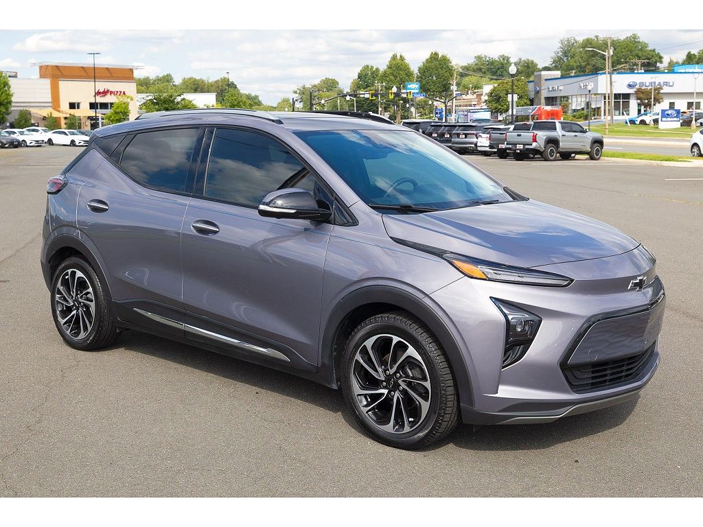 2023 Chevrolet Bolt EUV Premier