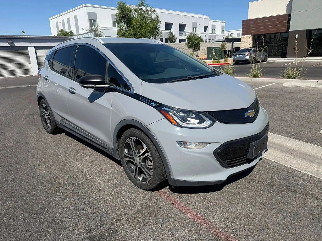 2020 Chevrolet Bolt EV Premier