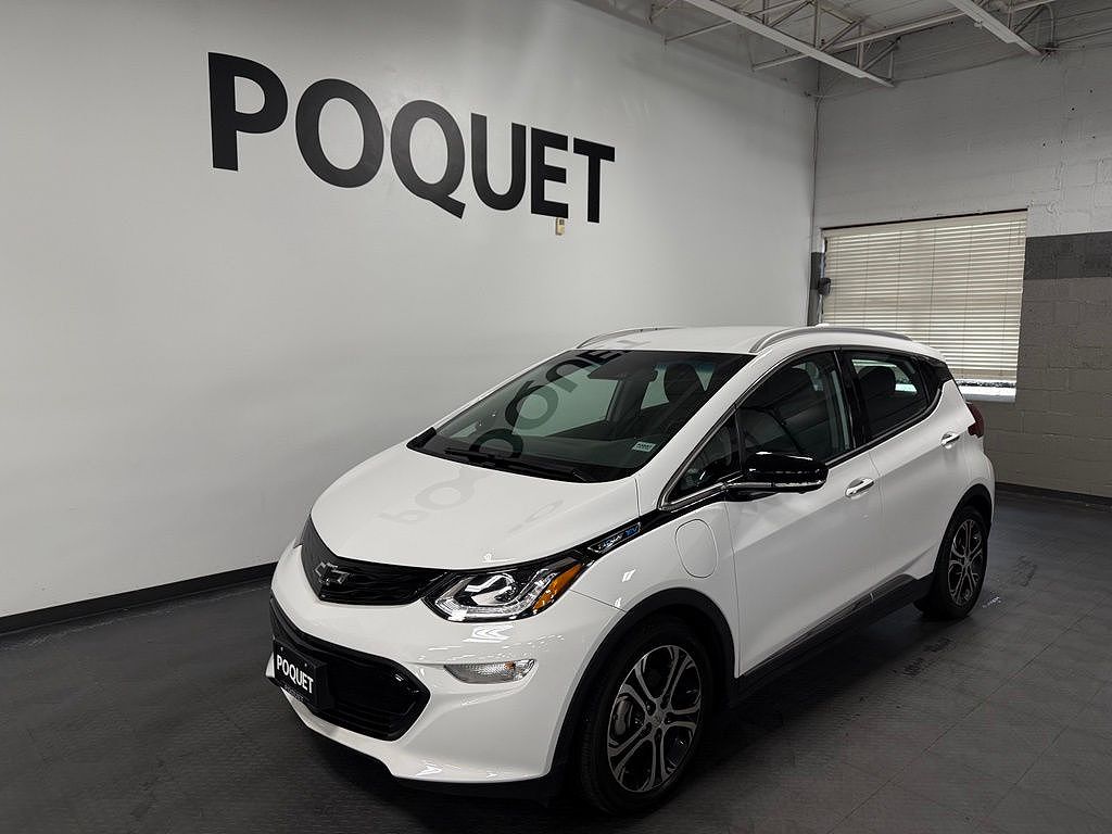 2020 Chevrolet Bolt EV Premier