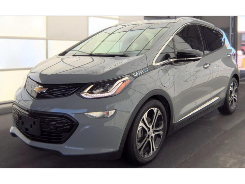 2020 Chevrolet Bolt EV Premier