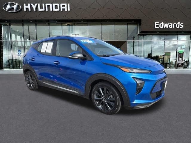 2022 Chevrolet Bolt EUV Premier