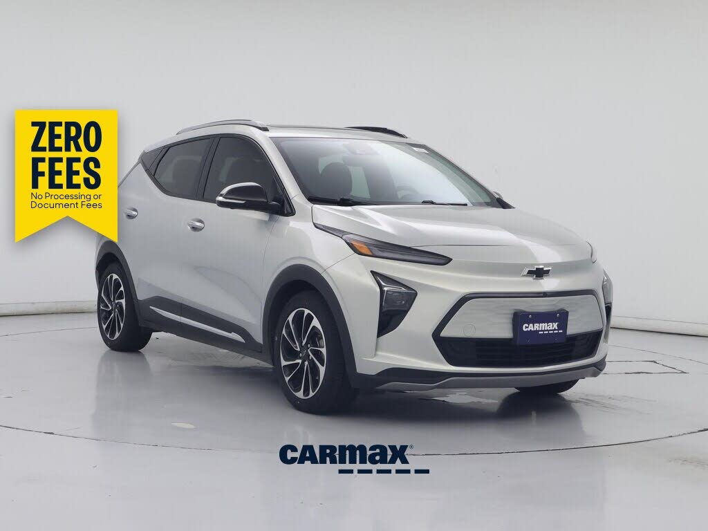 2022 Chevrolet Bolt EUV Premier