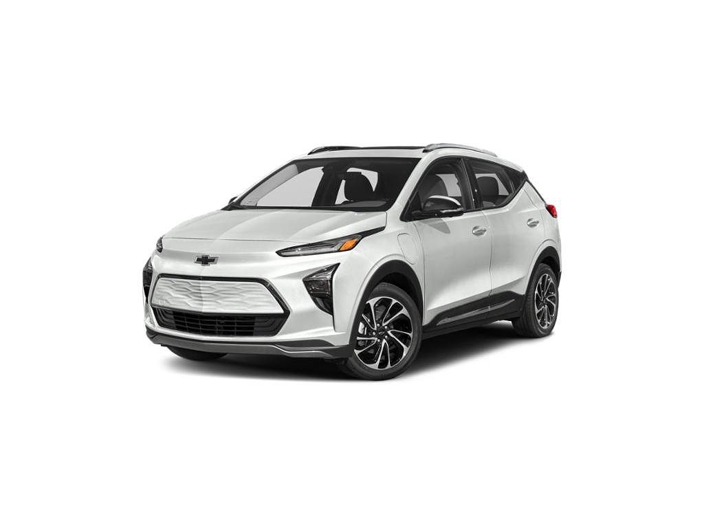 2023 Chevrolet Bolt EUV Premier