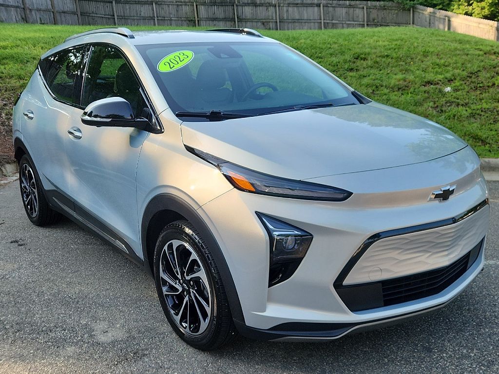 2023 Chevrolet Bolt EUV Premier