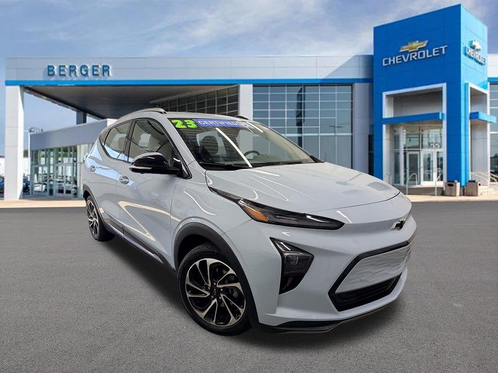2023 Chevrolet Bolt EUV Premier