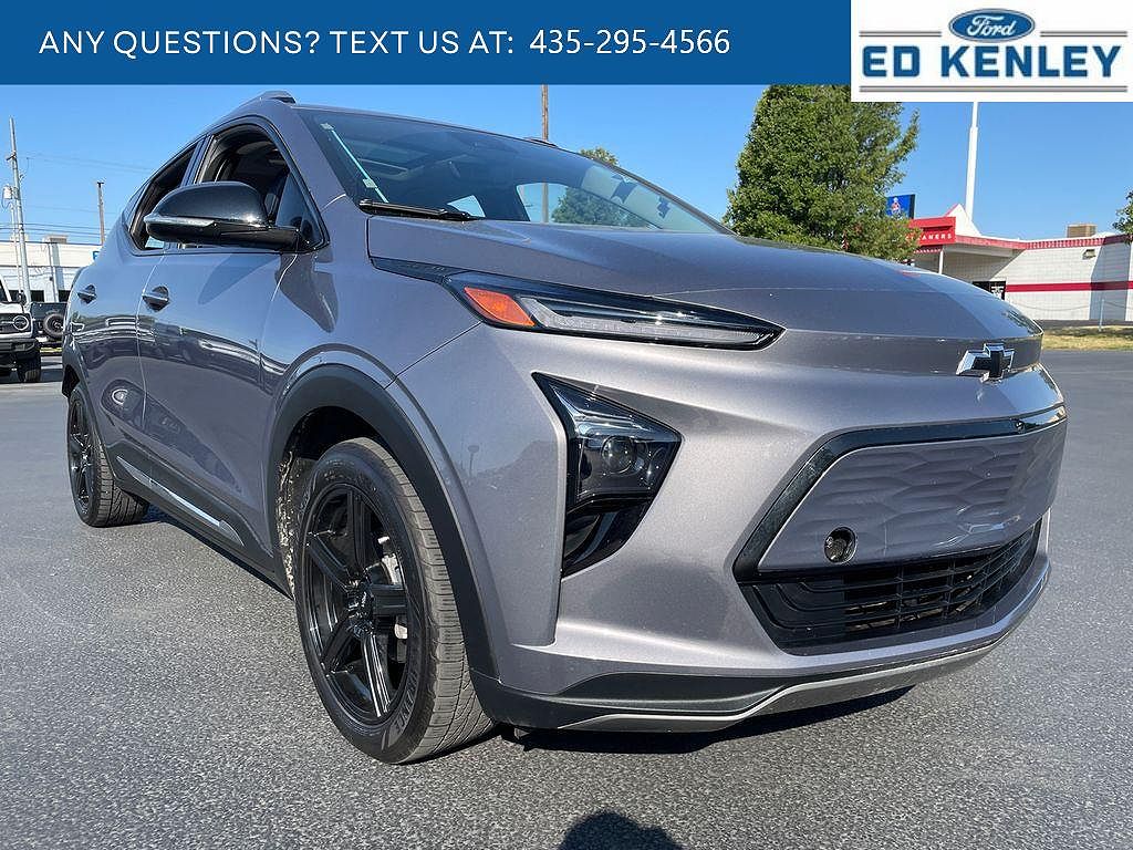 2023 Chevrolet Bolt EUV Premier