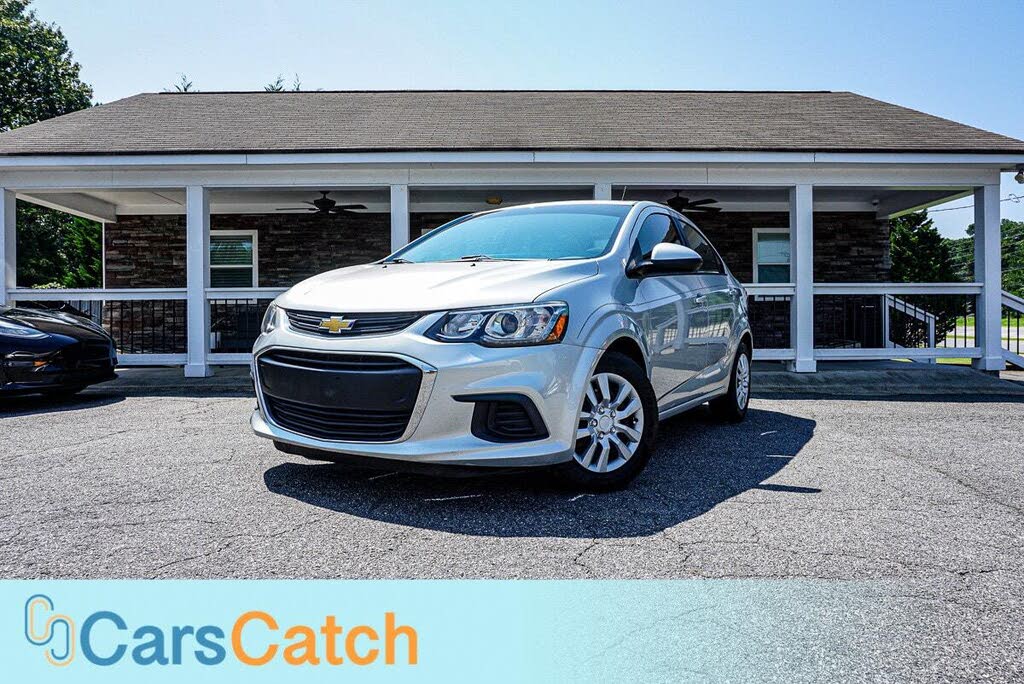 2019 Chevrolet Sonic LS