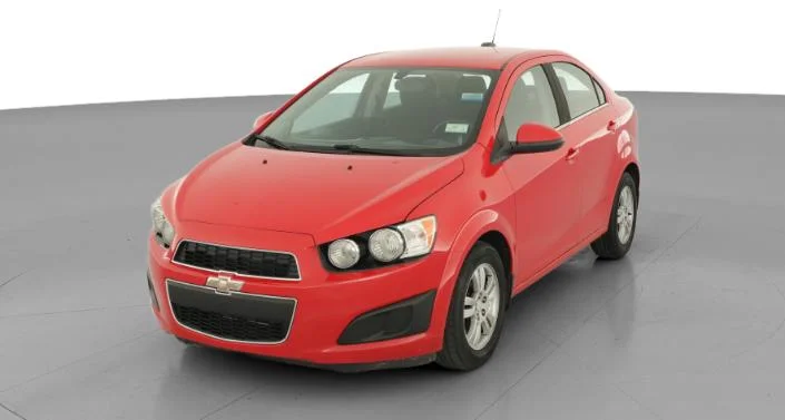 2015 Chevrolet Sonic LT