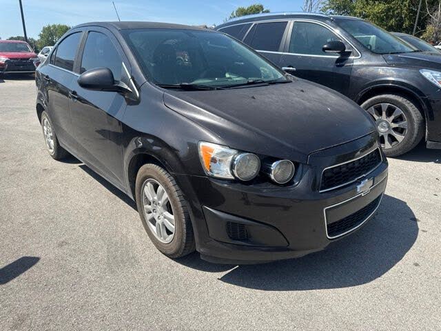 2015 Chevrolet Sonic LT