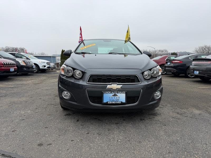 2013 Chevrolet Sonic LT