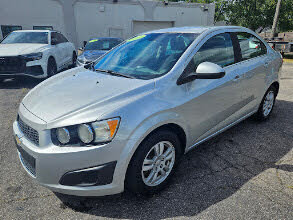 2014 Chevrolet Sonic LT