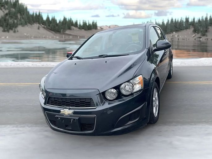 2014 Chevrolet Sonic LT