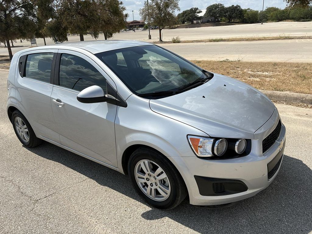 2013 Chevrolet Sonic LT