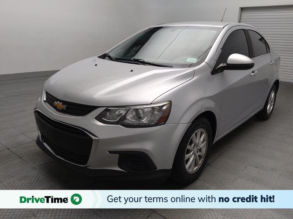 2019 Chevrolet Sonic LT