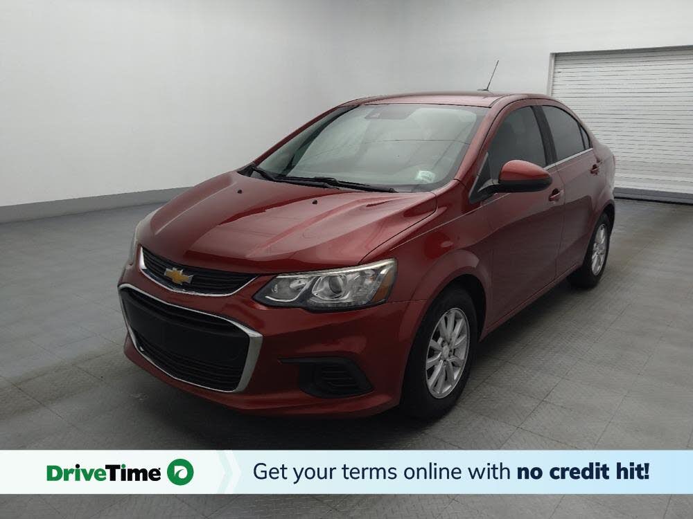 2019 Chevrolet Sonic LT