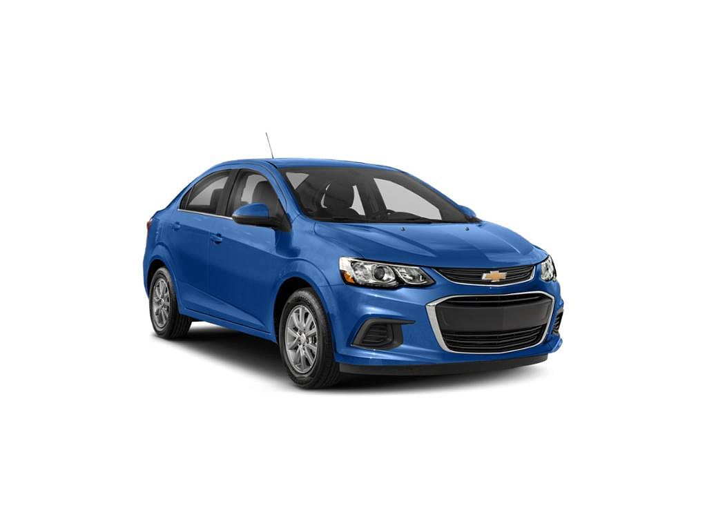2019 Chevrolet Sonic LT