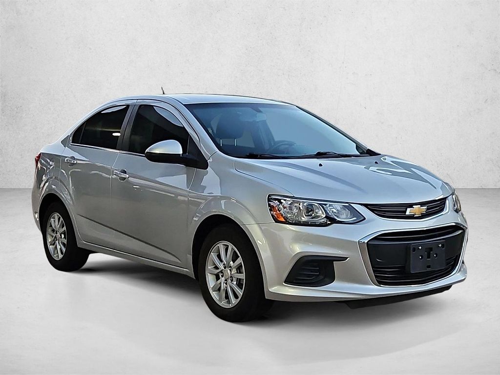 2019 Chevrolet Sonic LT