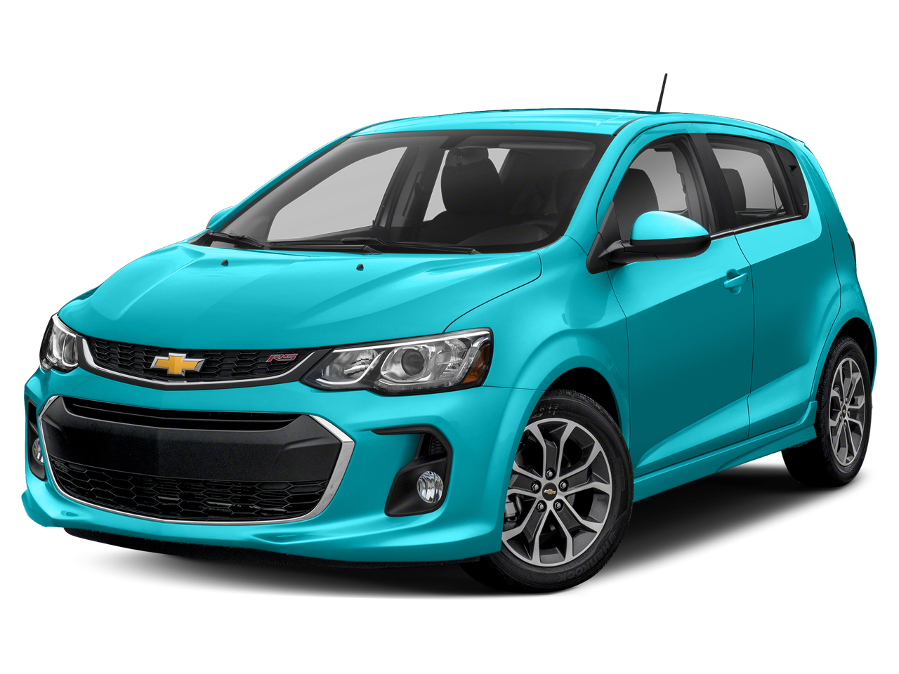 2020 Chevrolet Sonic LT