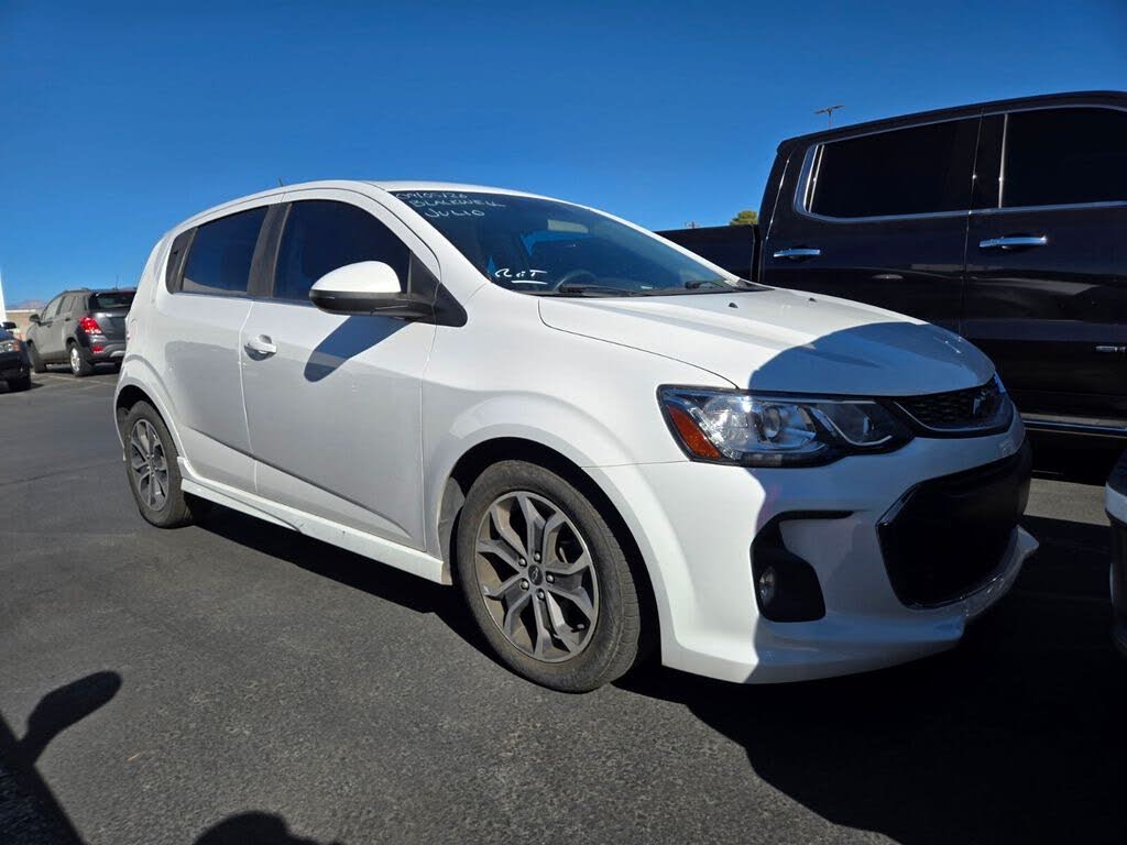 2020 Chevrolet Sonic LT
