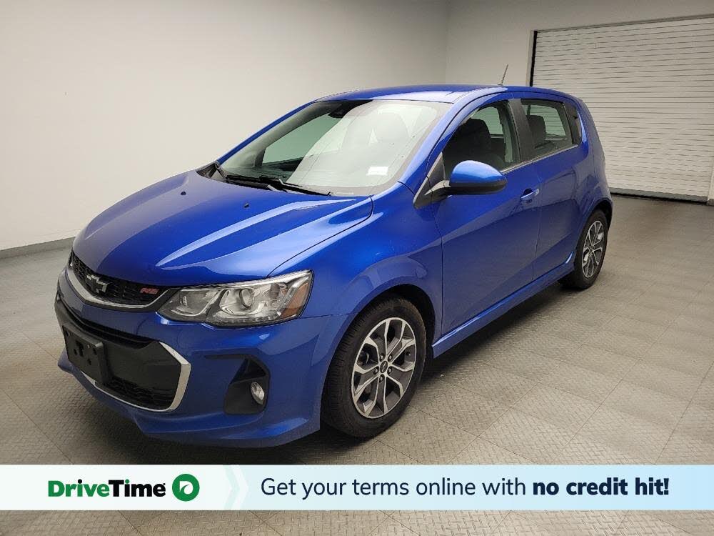 2019 Chevrolet Sonic LT
