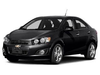 2016 Chevrolet Sonic LTZ