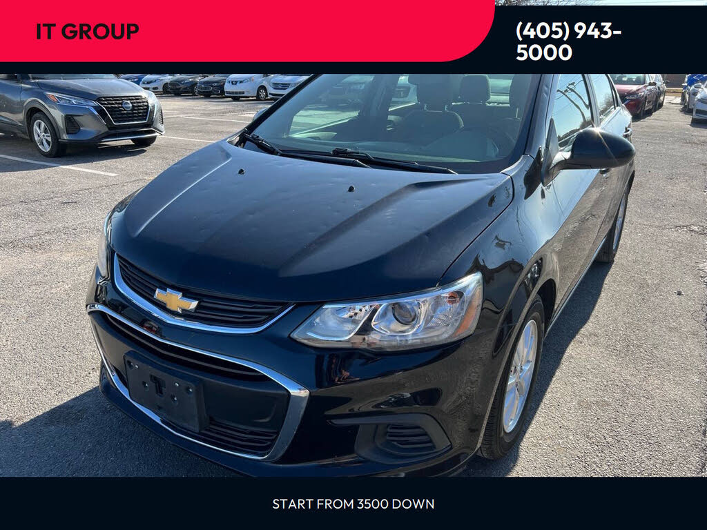 2019 Chevrolet Sonic Premier