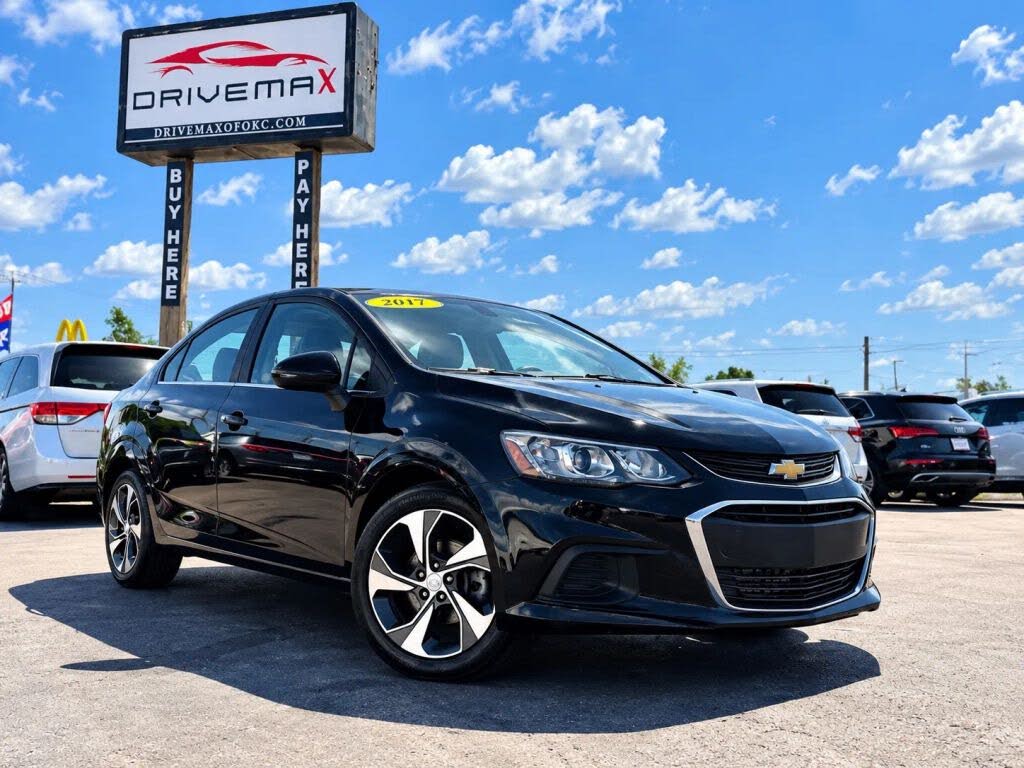 2017 Chevrolet Sonic Premier