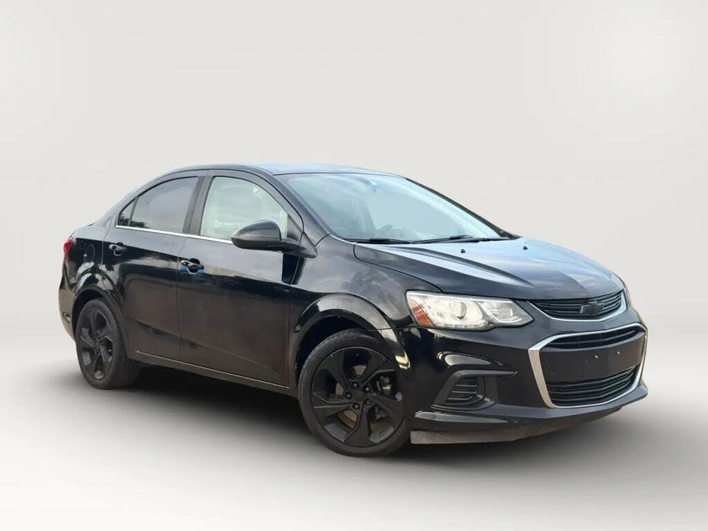 2019 Chevrolet Sonic Premier