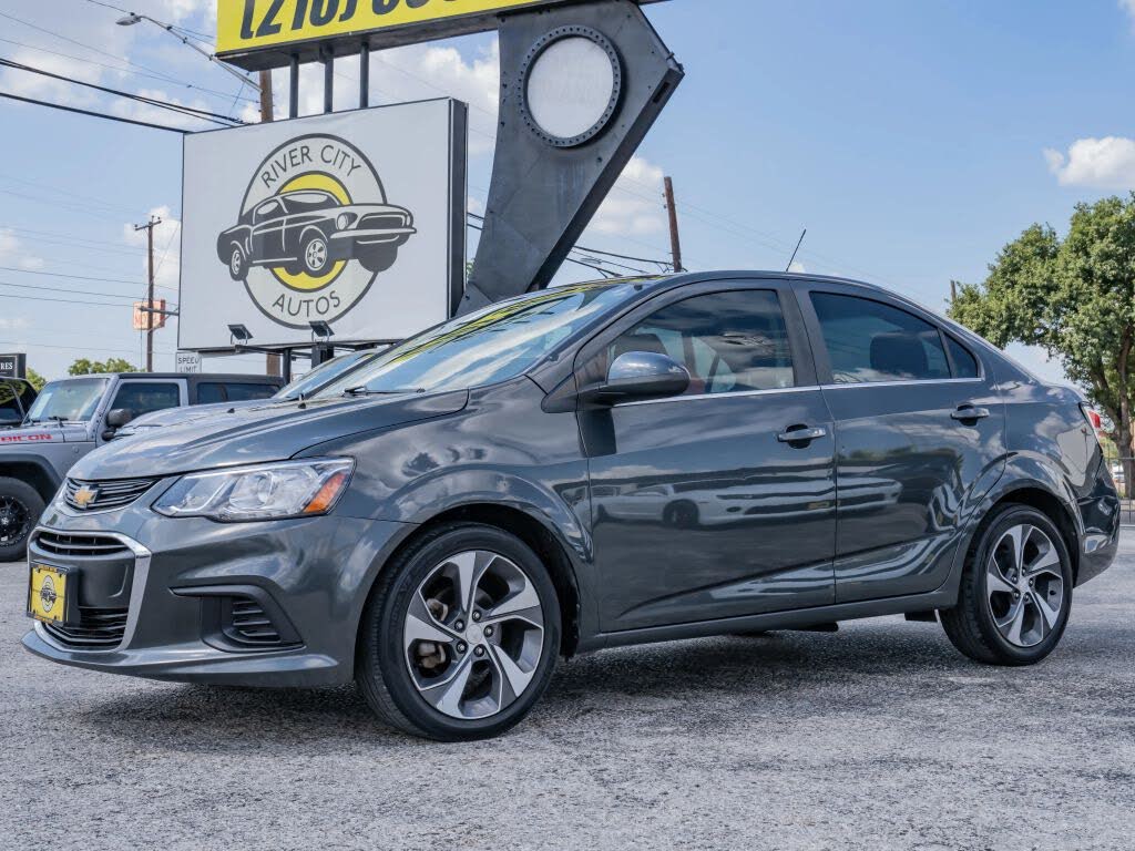 2020 Chevrolet Sonic Premier