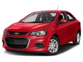 2018 Chevrolet Sonic Premier