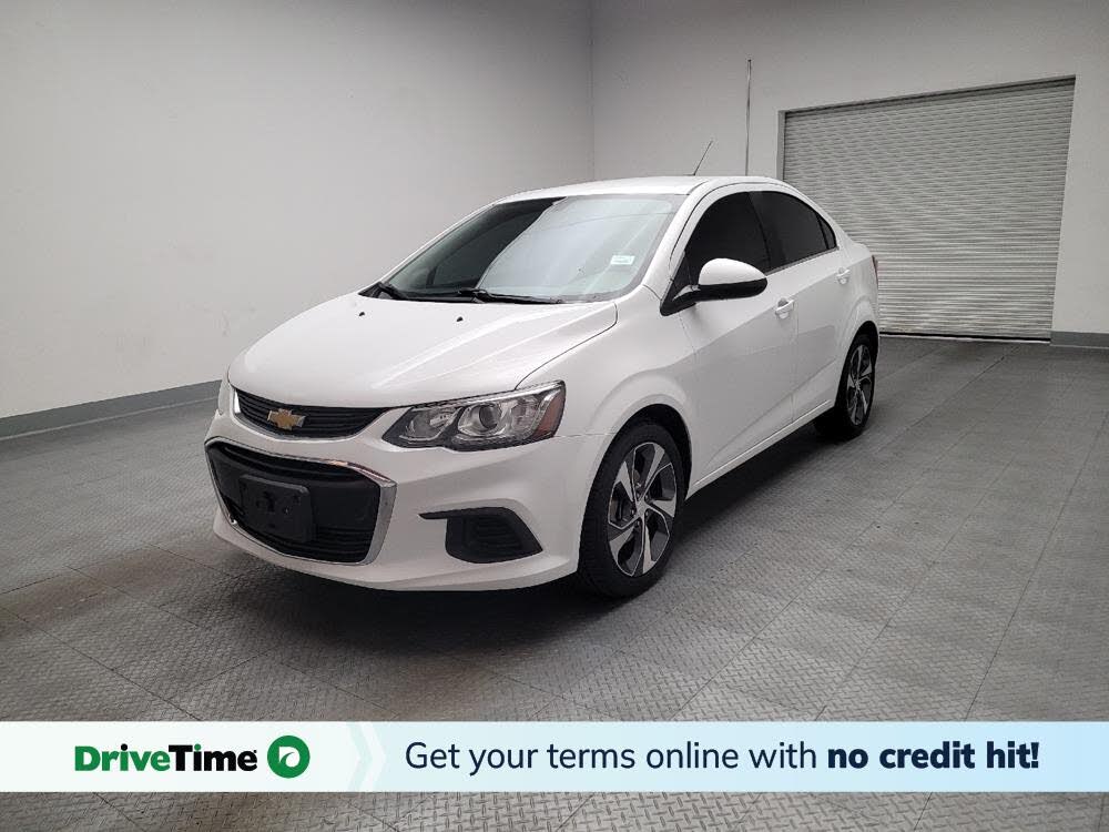 2020 Chevrolet Sonic Premier