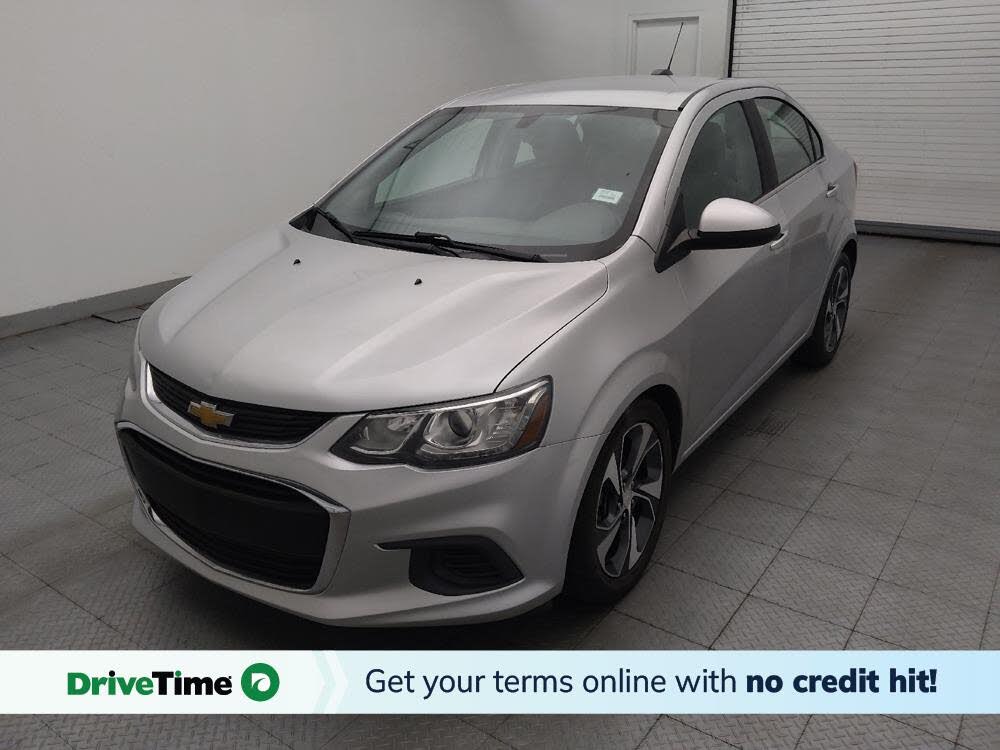 2017 Chevrolet Sonic Premier