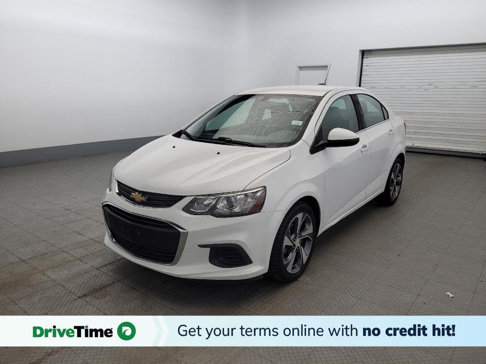 2018 Chevrolet Sonic Premier
