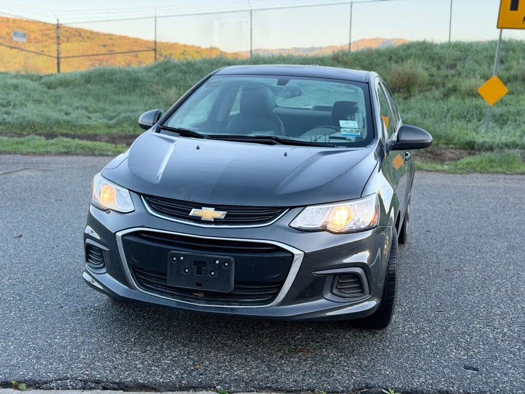 2019 Chevrolet Sonic Premier